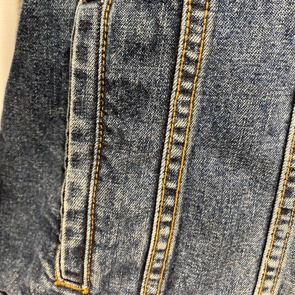 Eddie Bauer Jean Jacket - Picture 4 of 9